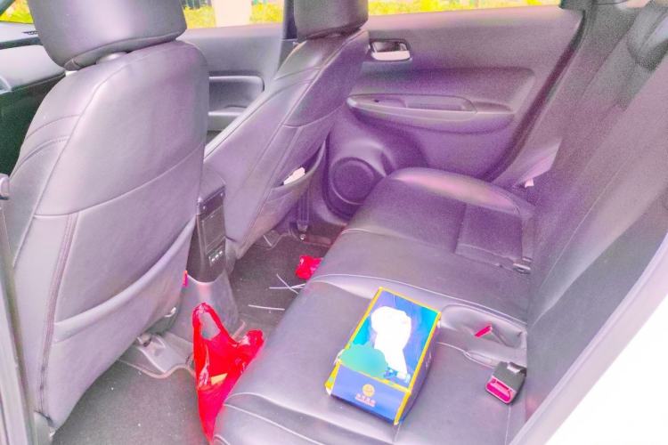 Used Honda Fit 2021 1.5L CVT Trend Edition Left Rear Seat