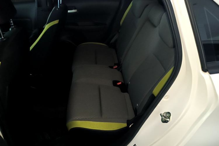 Used Honda Fit 2021 1.5L CVT Trendy Version Left Rear Seat