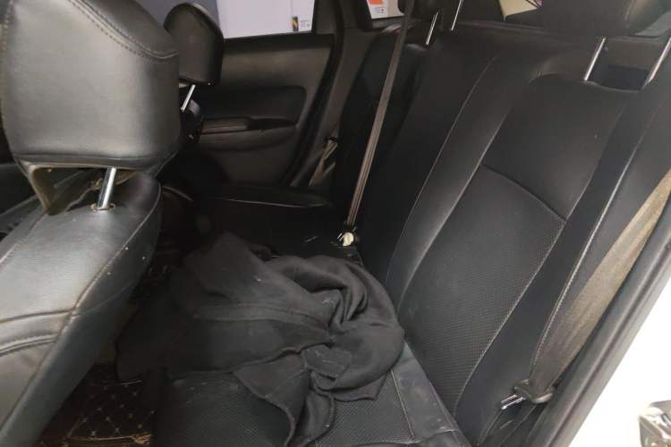Used Honda Fit 2021 1.5L CVT Trend Edition Left Rear Seat