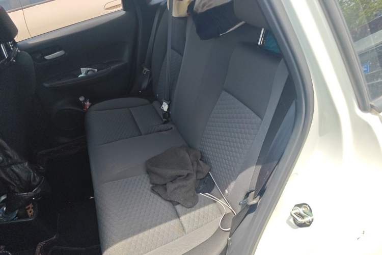Used Honda Fit 2021 1.5L CVT Trend Edition Left Rear Seat