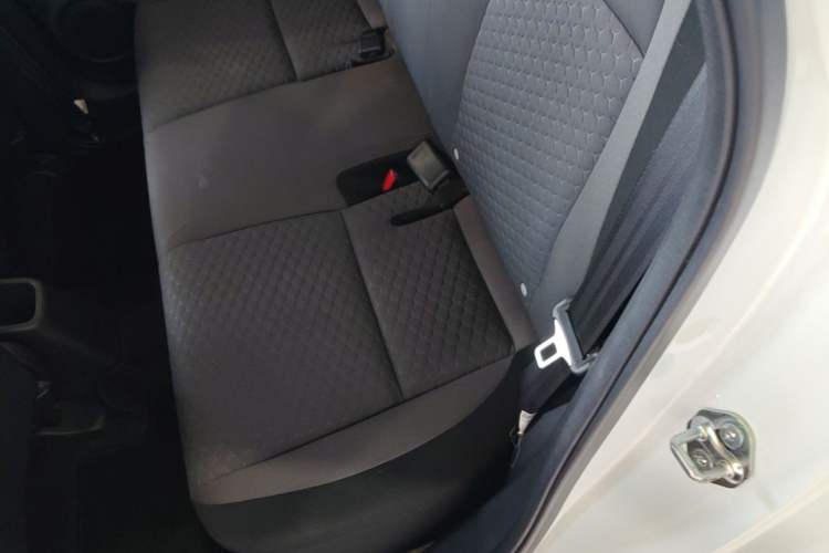 Used Honda Fit 2021 1.5L CVT Trend Edition Left Rear Seat