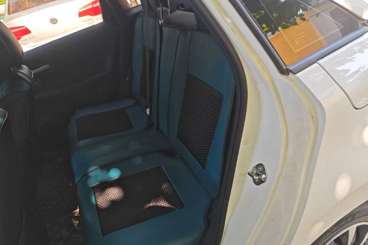 Used Honda Fit 2021 1.5L CVT Trendy Sports Edition Left Rear Seat