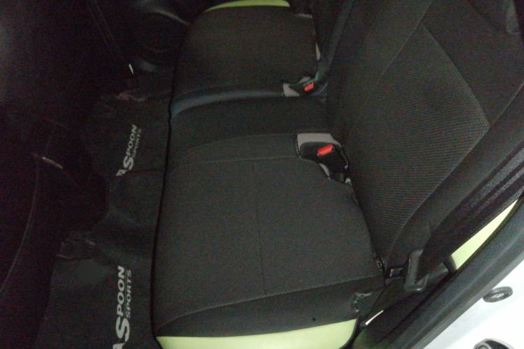 Used Honda Fit 2021 1.5L CVT Chao Yue Max Edition Left Rear Seat