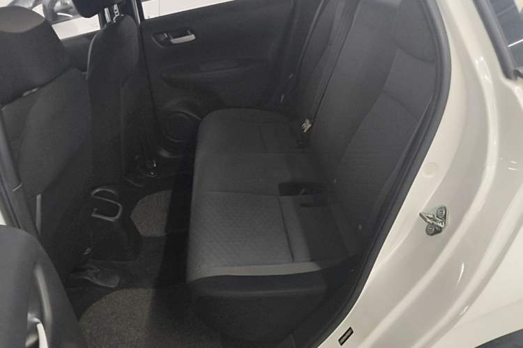 Used Honda Fit 2021 1.5L CVT Trend Edition Left Rear Seat