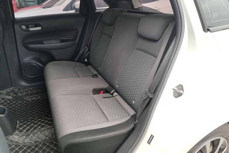 Used Honda Fit 2021 1.5L CVT Trendy Sports Edition Left Rear Seat