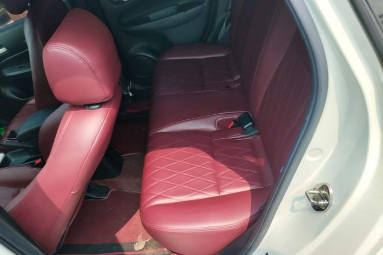 Used Honda Fit 2021 1.5L CVT Trendy Edition Left Rear Seat