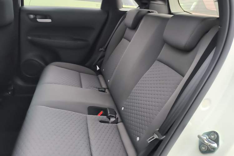 Used Honda Fit 2021 1.5L CVT Trendy Edition Left Rear Seat