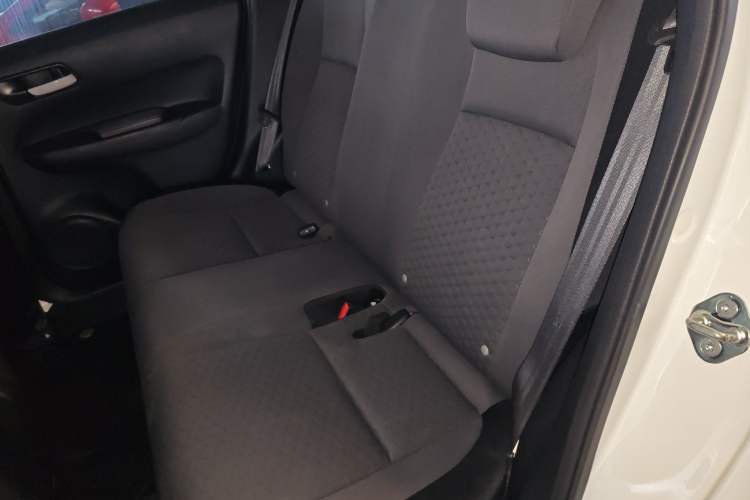 Used Honda Fit 2021 1.5L CVT Trend Edition Left Rear Seat
