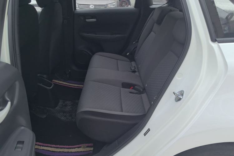 Used Honda Fit 2021 1.5L CVT Trend Edition Left Rear Seat