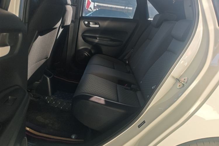 Used Honda Fit 2021 1.5L CVT Trend Edition Left Rear Seat