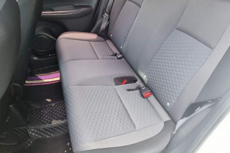Used Honda Fit 2021 1.5L CVT Trend Edition Left Rear Seat