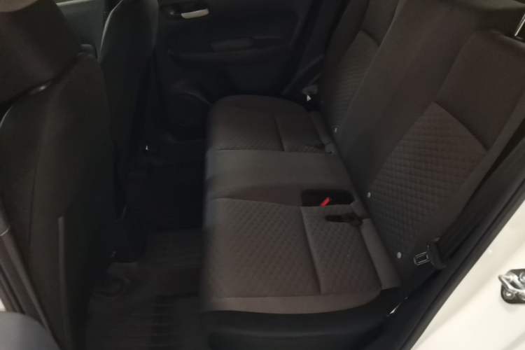 Used Honda Fit 2021 1.5L CVT Trend Edition Left Rear Seat