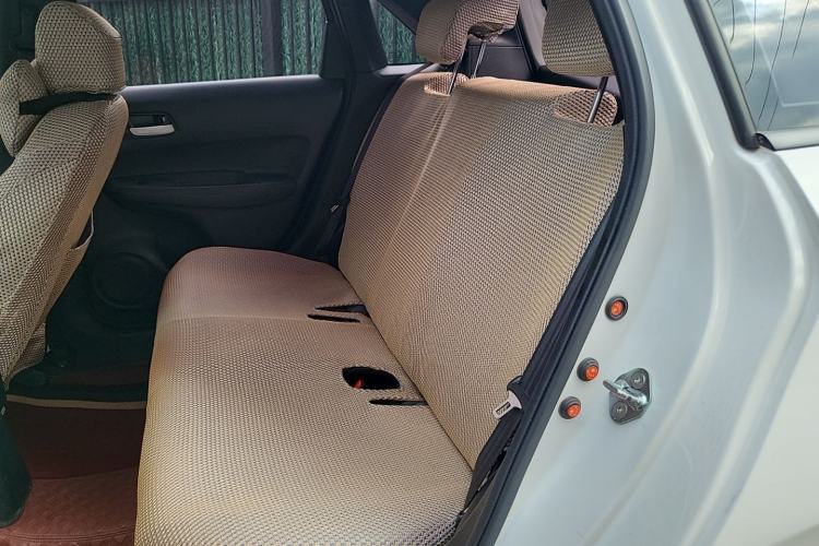 Used Honda Fit 2021 1.5L CVT Trendy Edition Left Rear Seat