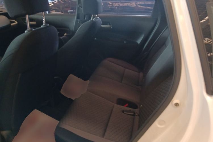 Used Honda Fit 2021 1.5L CVT Trend Edition Left Rear Seat