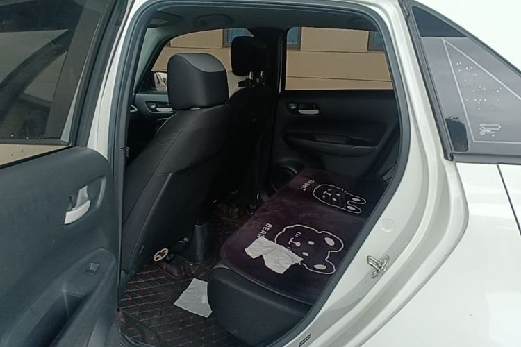 Used Honda Fit 2021 1.5L CVT Trend Edition Left Rear Seat