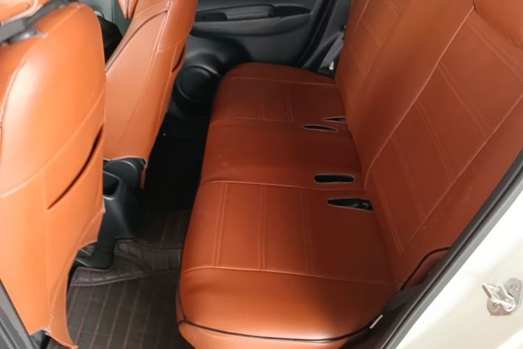 Used Honda Fit 2021 1.5L CVT Trend Edition Left Rear Seat