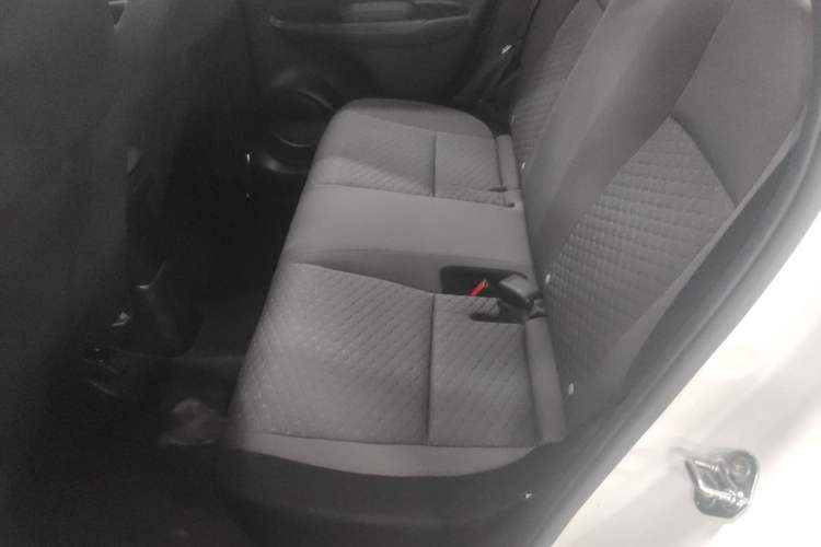 Used Honda Fit 2021 1.5L CVT Trend Edition Left Rear Seat