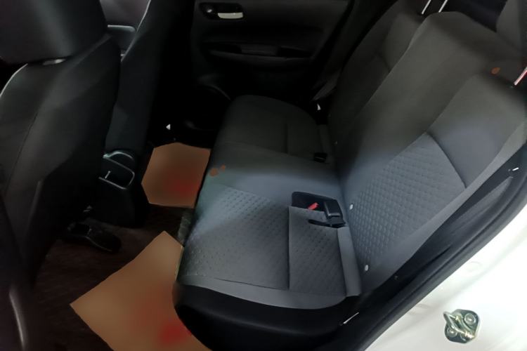 Used Honda Fit 2021 1.5L CVT Trend Edition Left Rear Seat