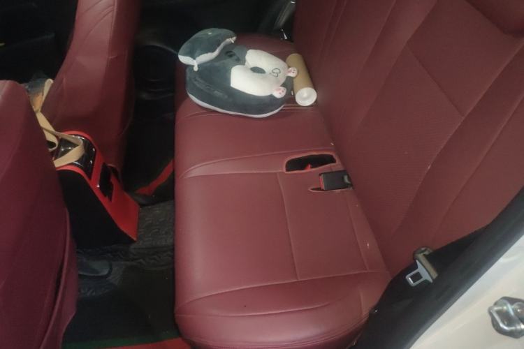 Used Honda Fit 2021 1.5L CVT Trend Edition Left Rear Seat