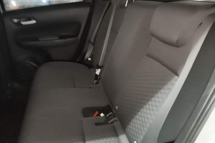 Used Honda Fit 2021 1.5L CVT Trend Edition Left Rear Seat