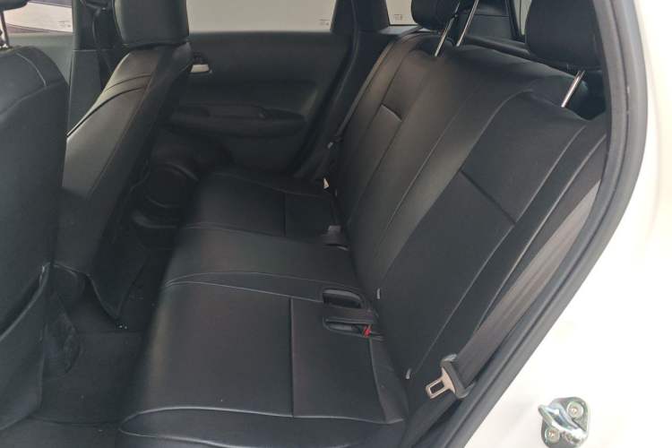 Used Honda Fit 2021 1.5L CVT Trend Edition Left Rear Seat