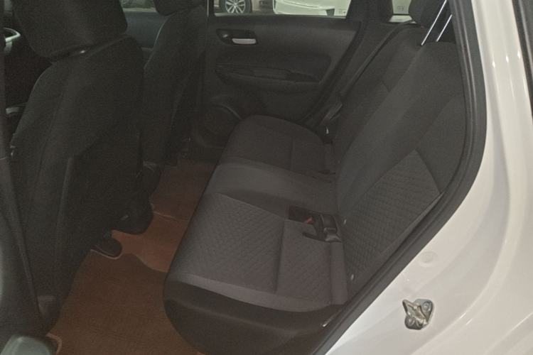 Used Honda Fit 2021 1.5L CVT Trendy Edition Left Rear Seat