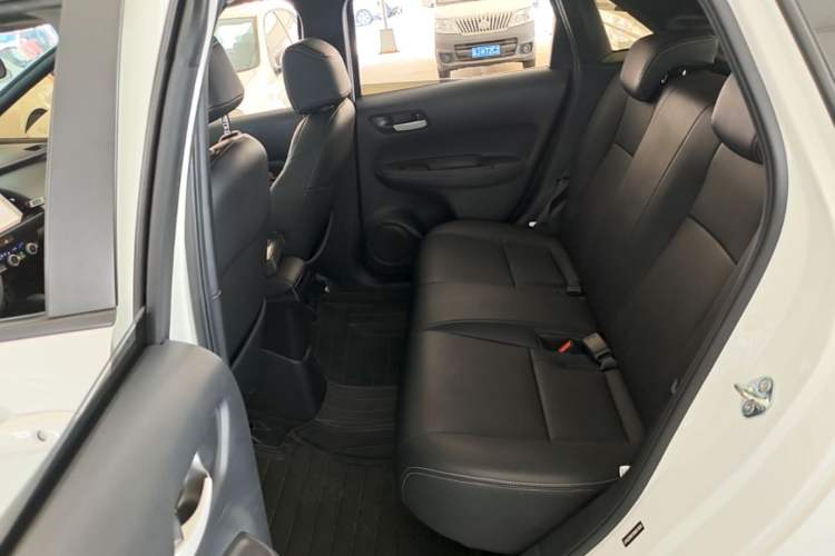 Used Honda Fit 2021 1.5L CVT Trendy Sports Edition Left Rear Seat
