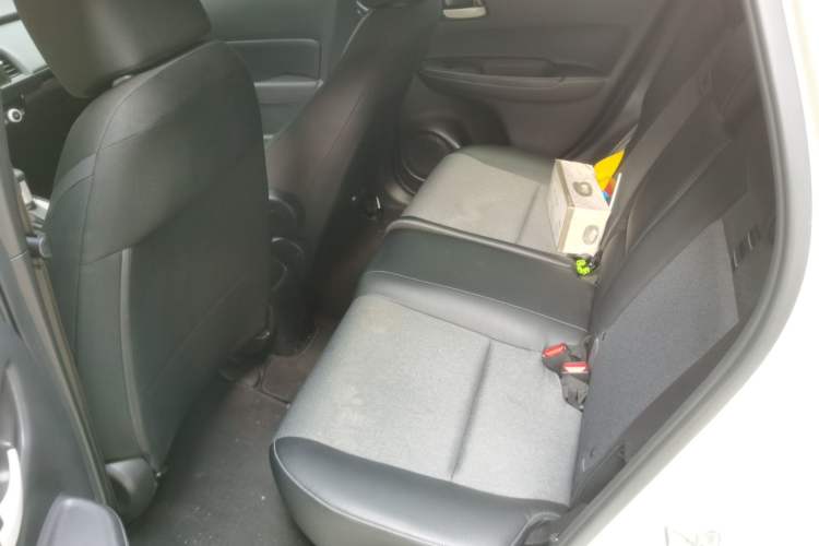 Used Honda Fit 2021 1.5L CVT Trend Edition Left Rear Seat