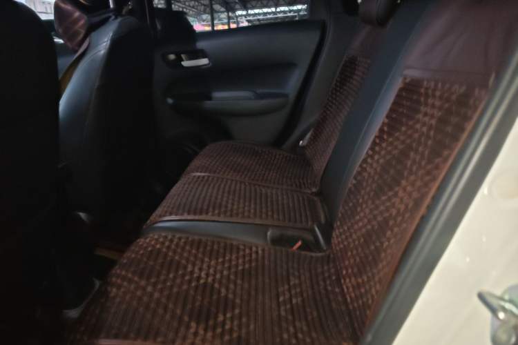 Used Honda Fit 2021 1.5L CVT Trend Edition Left Rear Seat