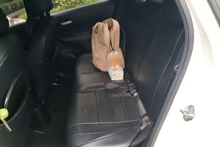 Used Honda Fit 2021 1.5L CVT Trendy Edition Left Rear Seat