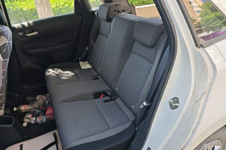Used Honda Fit 2021 1.5L CVT Trend Edition Left Rear Seat