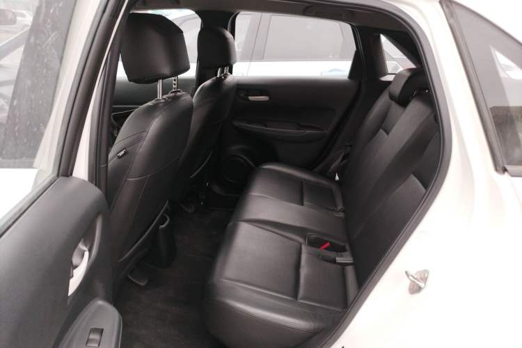 Used Honda Fit 2021 1.5L CVT Trend Edition Left Rear Seat