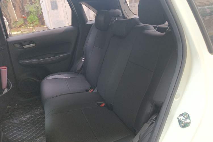 Used Honda Fit 2021 1.5L CVT Chao Yue Max Edition Left Rear Seat