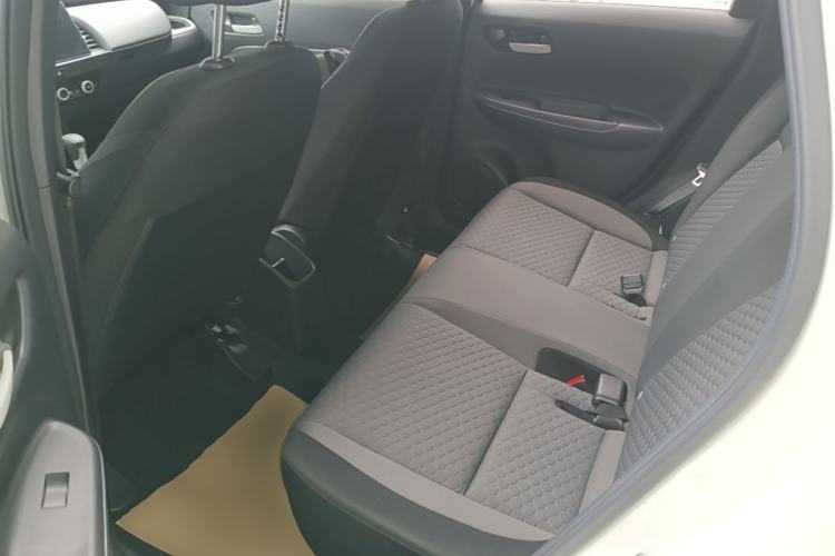 Used Honda Fit 2021 1.5L CVT Trend Edition Left Rear Seat