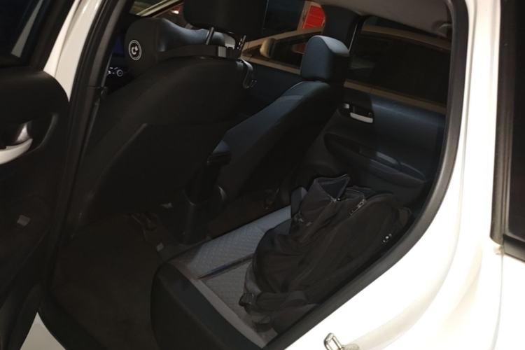 Used Honda Fit 2021 1.5L CVT Trend Edition Left Rear Seat