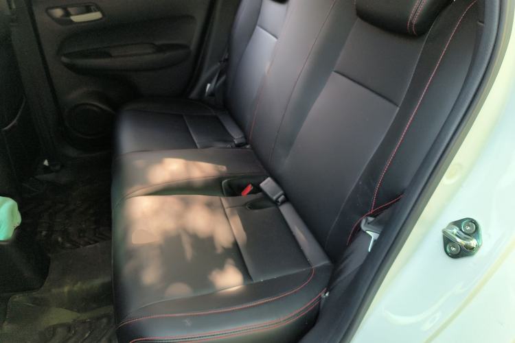 Used Honda Fit 2021 1.5L CVT Trend Edition Left Rear Seat