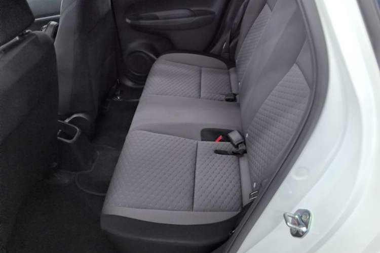 Used Honda Fit 2021 1.5L CVT Trend Edition Left Rear Seat