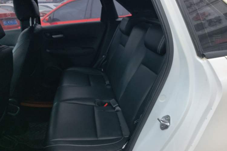 Used Honda Fit 2021 1.5L CVT Trend Edition Left Rear Seat