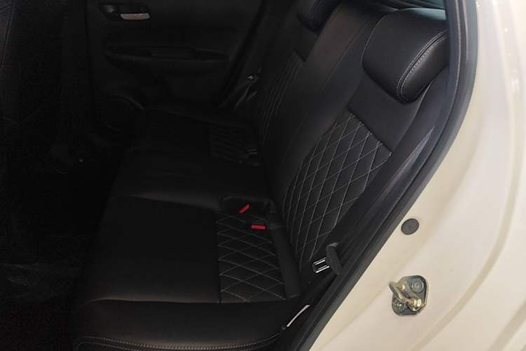 Used Honda Fit 2021 1.5L CVT Trend Edition Left Rear Seat