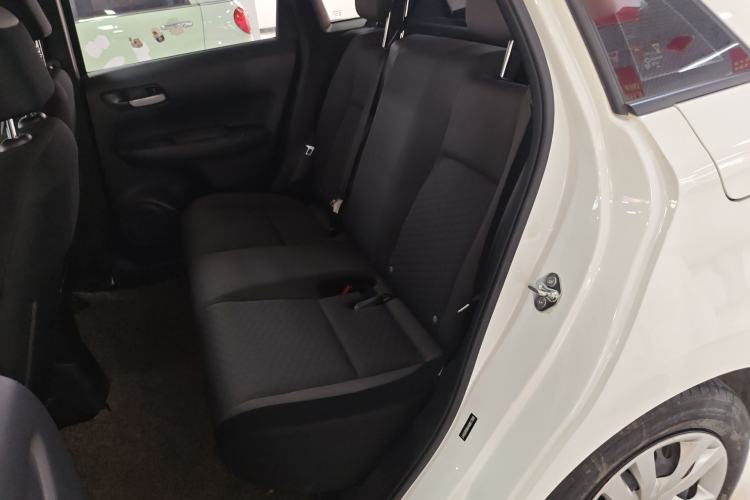 Used Honda Fit 2021 1.5L CVT Trend Edition Left Rear Seat