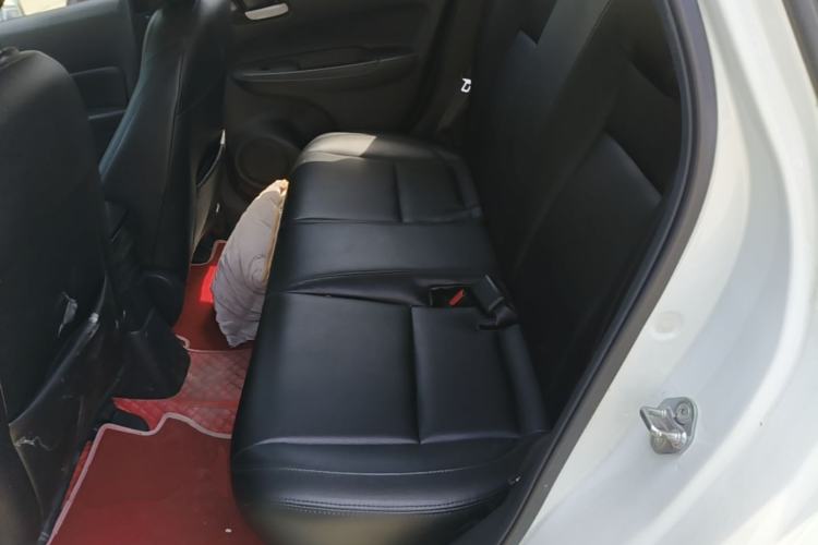 Used Honda Fit 2021 1.5L CVT Trend Edition Left Rear Seat
