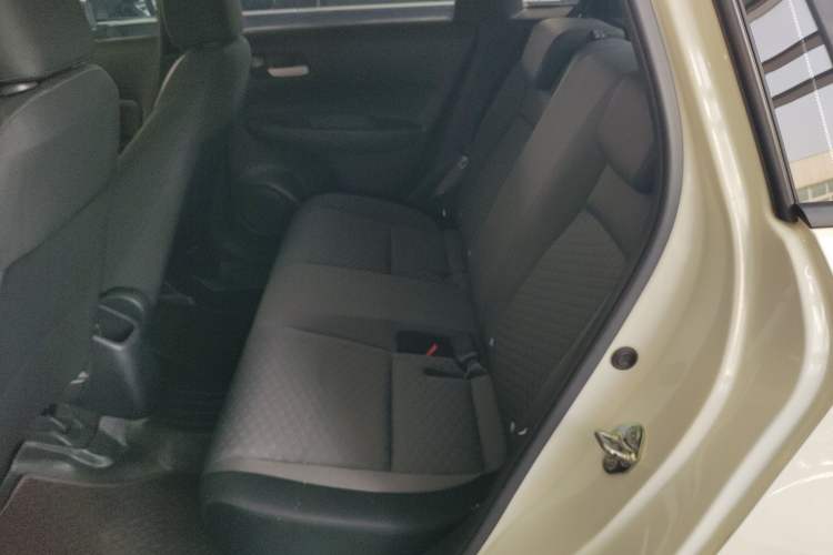 Used Honda Fit 2021 1.5L CVT Trend Edition Left Rear Seat