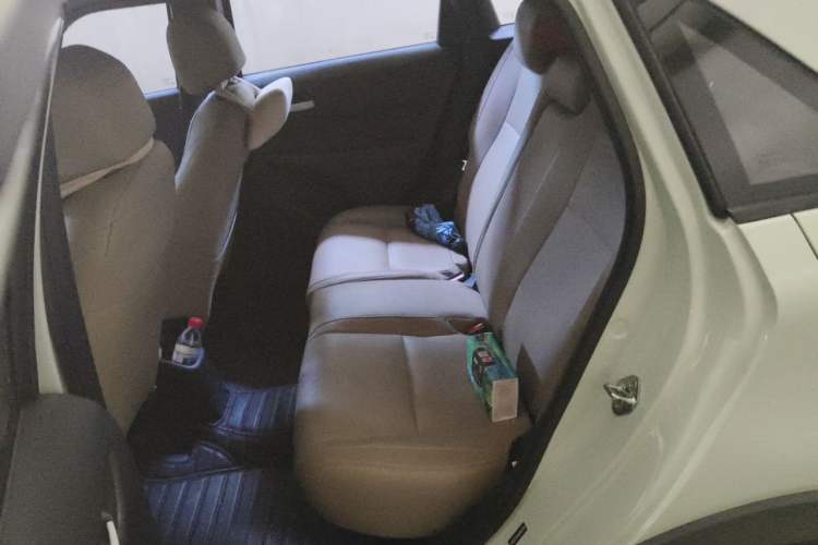 Used Honda Fit 2021 1.5L CVT Chao Yue Max Edition Left Rear Seat
