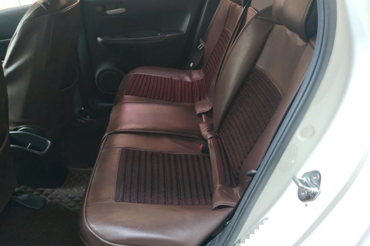 Used Honda Fit 2021 1.5L CVT Trend Edition Left Rear Seat