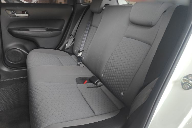 Used Honda Fit 2021 1.5L CVT Trend Edition Left Rear Seat