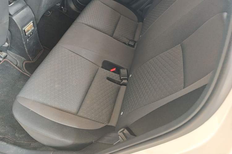 Used Honda Fit 2021 1.5L CVT Trend Edition Left Rear Seat