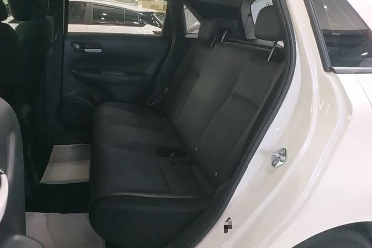 Used Honda Fit 2021 1.5L CVT Trend Edition Left Rear Seat