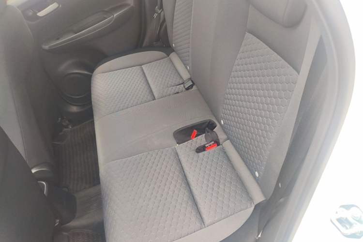 Used Honda Fit 2021 1.5L CVT Trend Edition Left Rear Seat