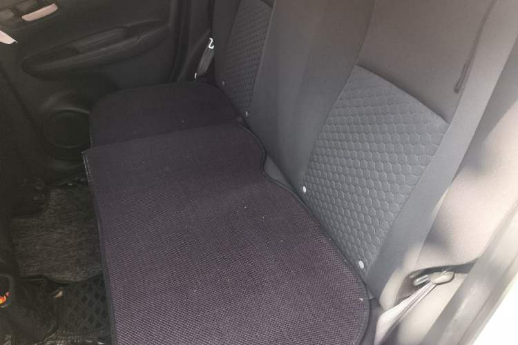 Used Honda Fit 2021 1.5L CVT Trend Edition Left Rear Seat