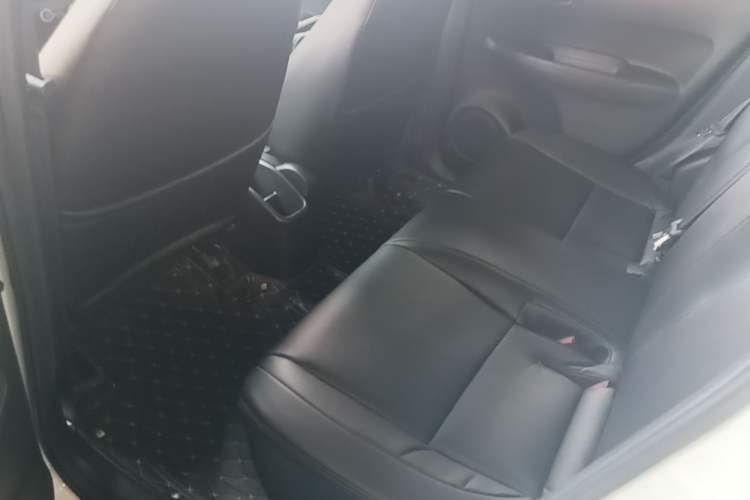 Used Honda Fit 2021 1.5L CVT Trend Edition Left Rear Seat